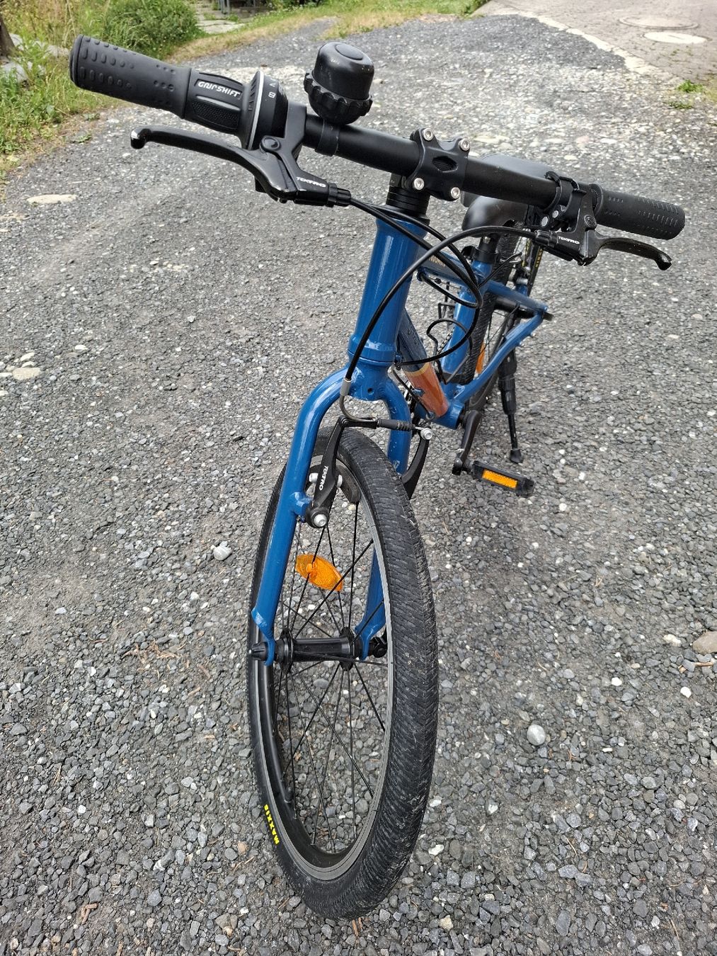 Velos: Tolles MTB Cycletech Kinder Velo, 20 Zoll – Gebraucht aus Rorschacherberg von Nikita221 4