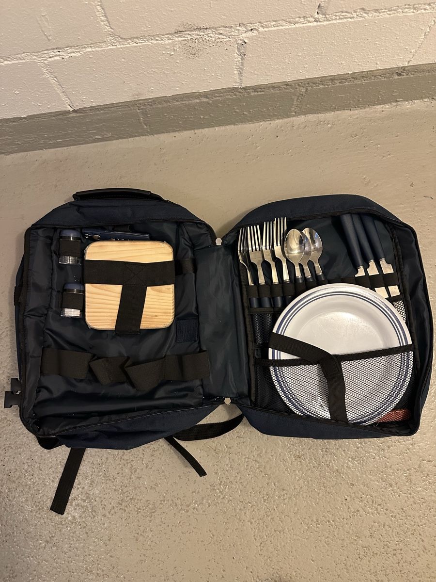 Rucksäcke: Picknick Rucksack – Gebraucht aus Münchenbuchsee von IleanaT 1