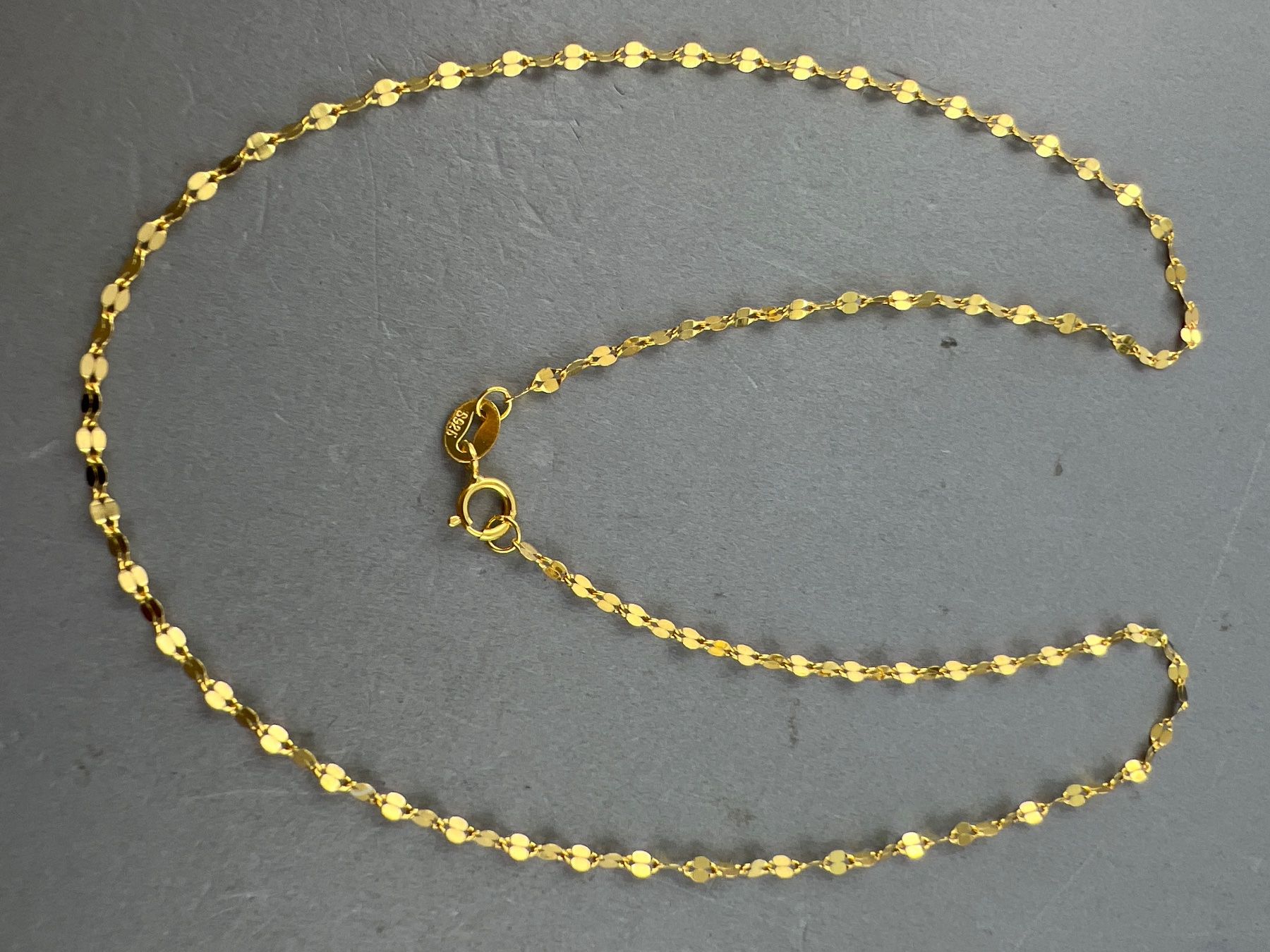 Catenine: Kette 925 Silber – Usato da Niederuzwil venduto da leo_8857 3