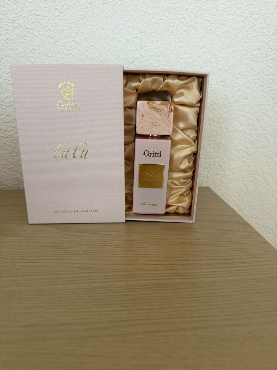 Parfum & Eau de Toilette: Gritti Tutù – Neu (gemäss Beschreibung) aus Winterthur von Selinnn