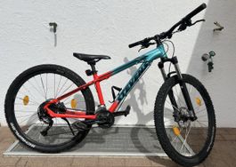 STEVENS Tonga 27,5" Mountainbike – 14" Rahmen – 18 Gang