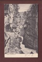 BIEL - Taubenloch - 1906