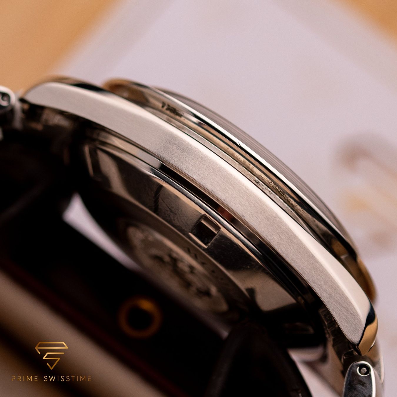 Omega Orologi: Omega Speedmaster Broad Arrow / 3551.20 / Full Set / 2003 – Usato da Luzern venduto da PrimeSwissTime 6