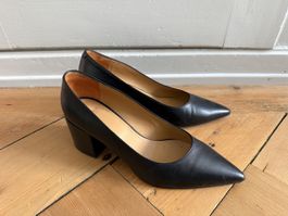 Navyboot Pumps 40