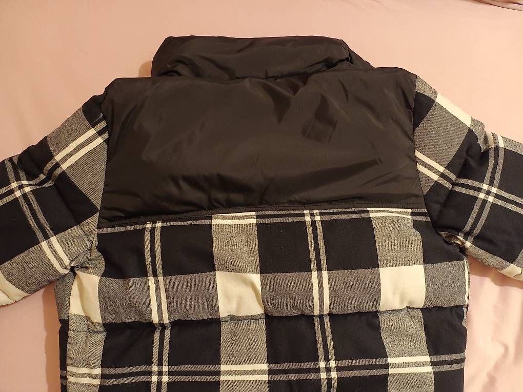 Vestes: Black Squad Winterjacke – D'occasion à Jona par Pascal064 2