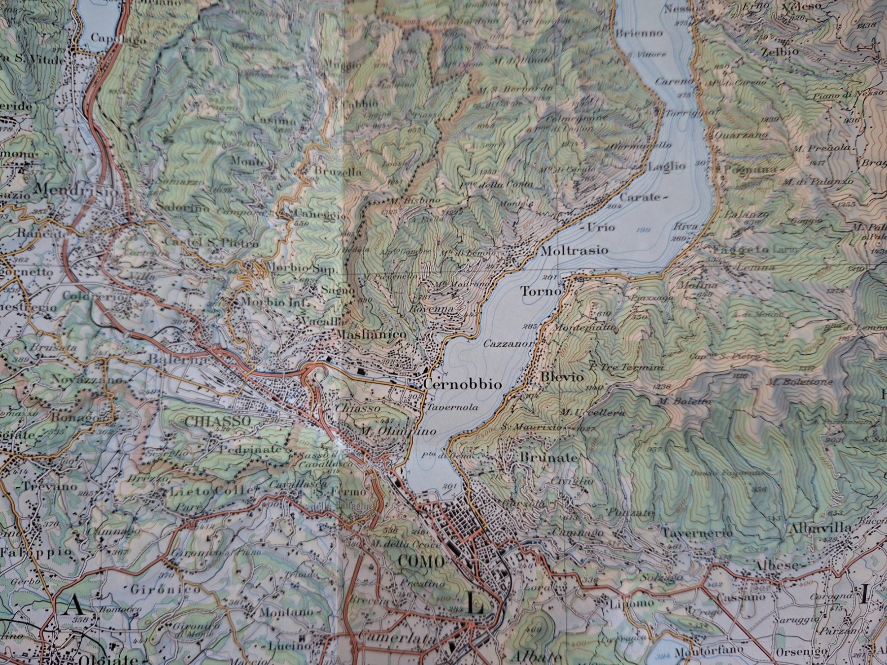 Landkarten & Atlanten: Collection Swiss Maps – Gebraucht aus Baden von jcm_9dkf 2