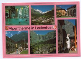 LEUKERBAD St. Laurent Alpentherme