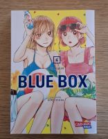 Blue Box. Manga