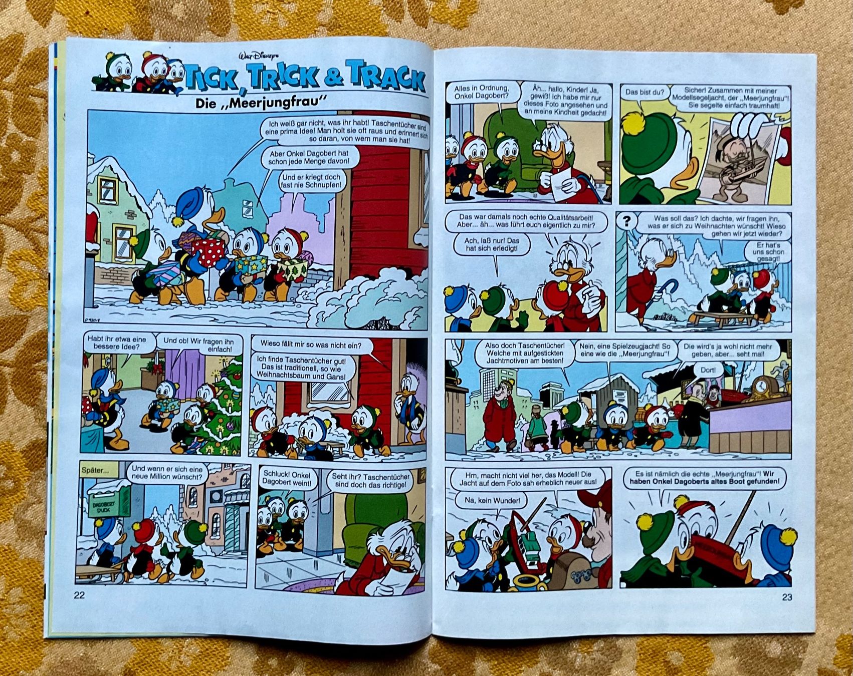 Fumetti: Micky Maus Heft Nr 51 von 1992 – Usato da Endingen venduto da nathan05 4