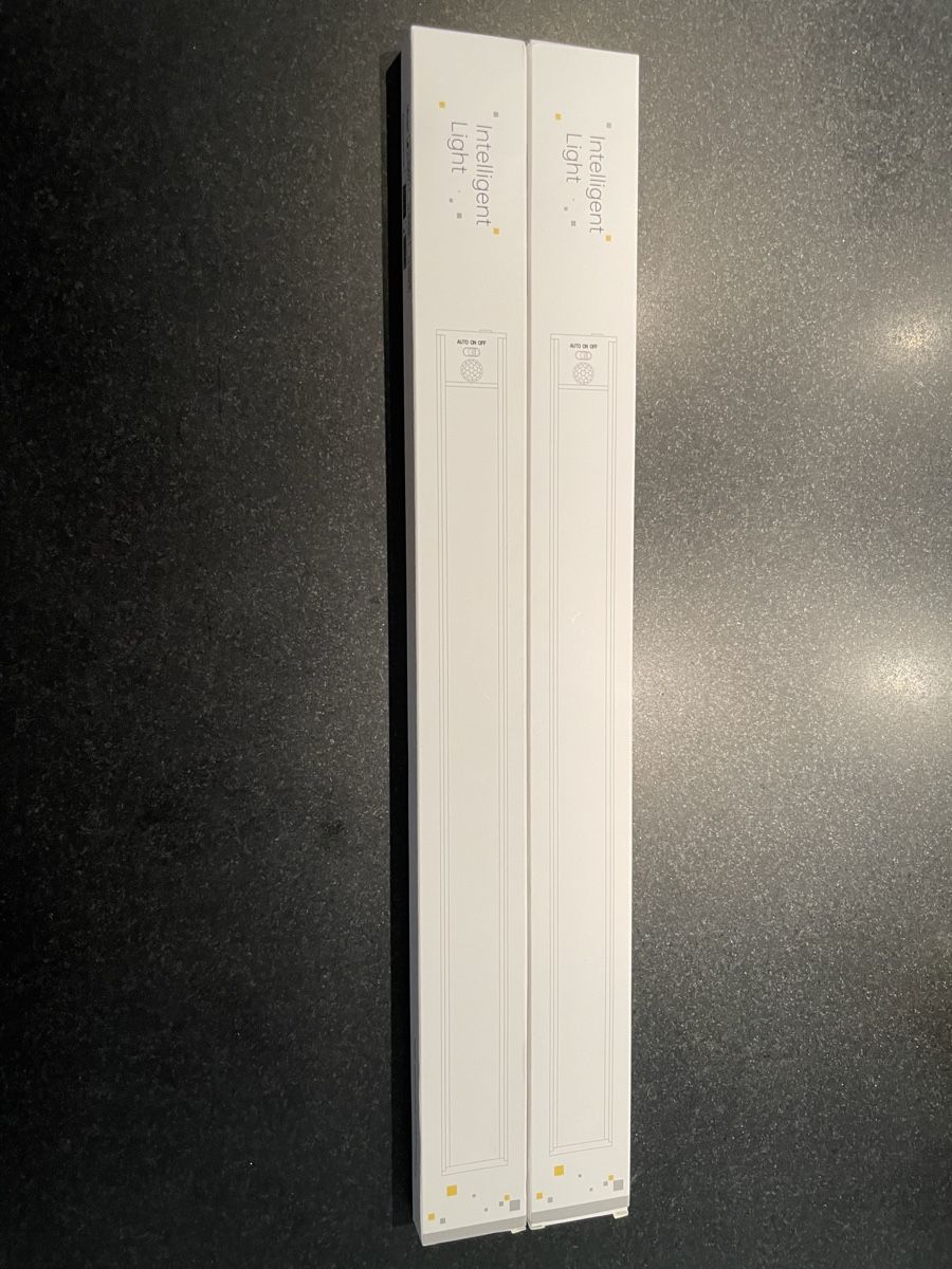Lampade: 2er-Pack LED - Leuchte Intelligent Light – Nuovo e nell'imballaggio originale da Buchs /ZH venduto da Sadac 2