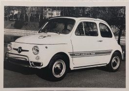 FIAT  ABARTH 595 - 1959