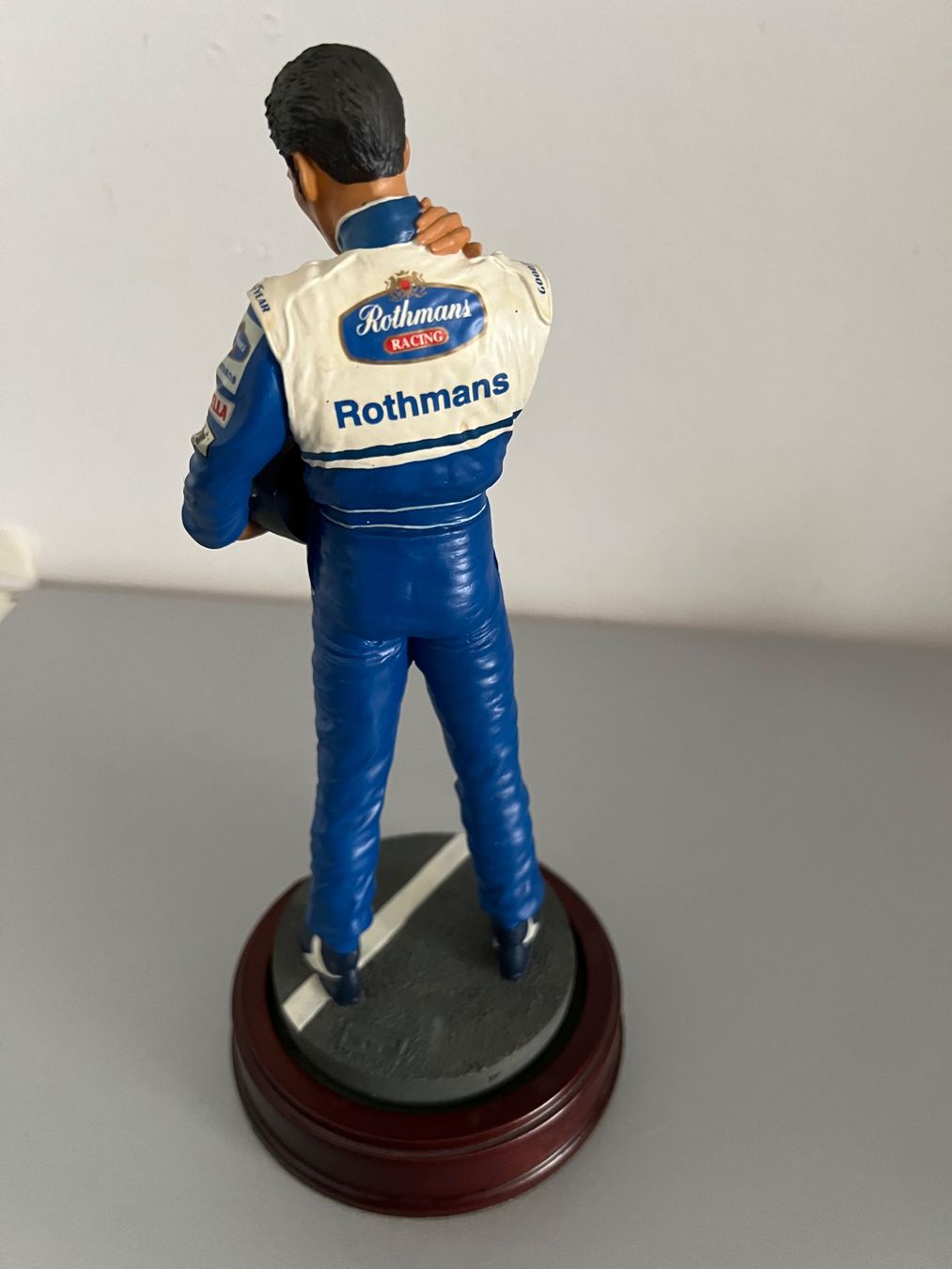 Figurines: Damon Hill F1 Champion – D'occasion à Goldach par erika94 2