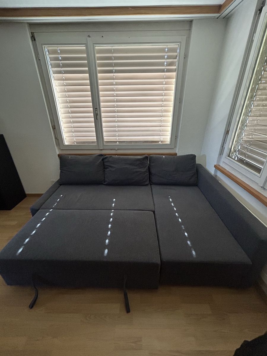 Sofas: Ausziehbares Ecksofa  – Gebraucht aus Zürich von ver_jj8j 1