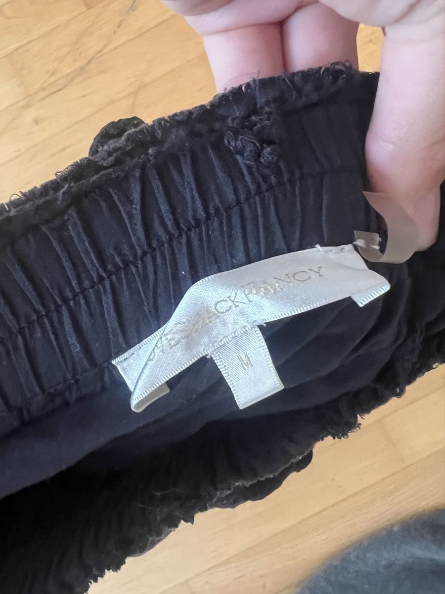 Gonne: LoveShackFancy Ruffle Mini Heritage Rock Grösse S – Usato da Zürich venduto da win_5zzq 1