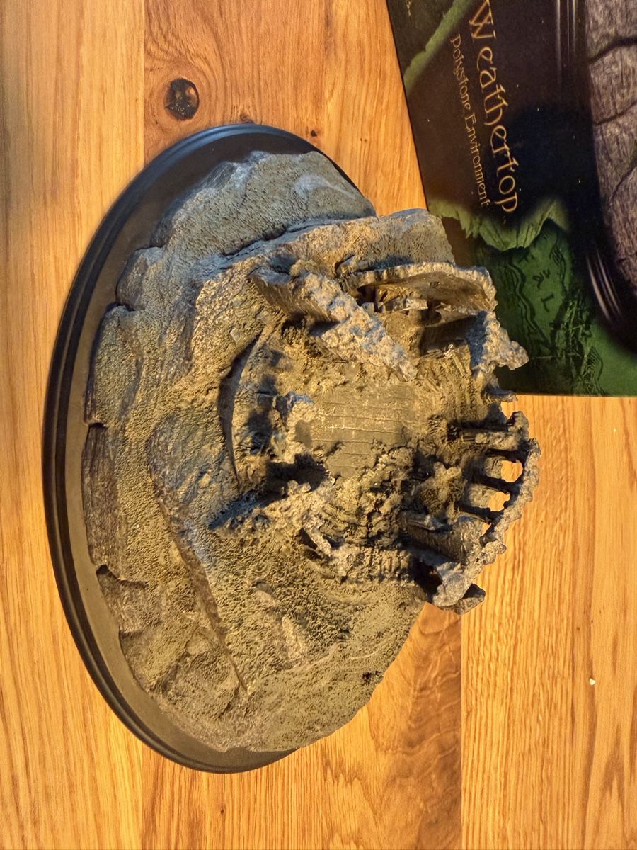 Figuren: Weta - Environment Weathertop – Neu (gemäss Beschreibung) aus Mägenwil von bla_gxn7 1