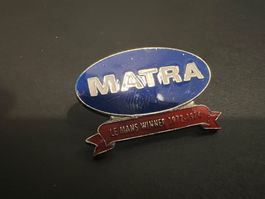 Pin Rennauto Marke Auto Matra