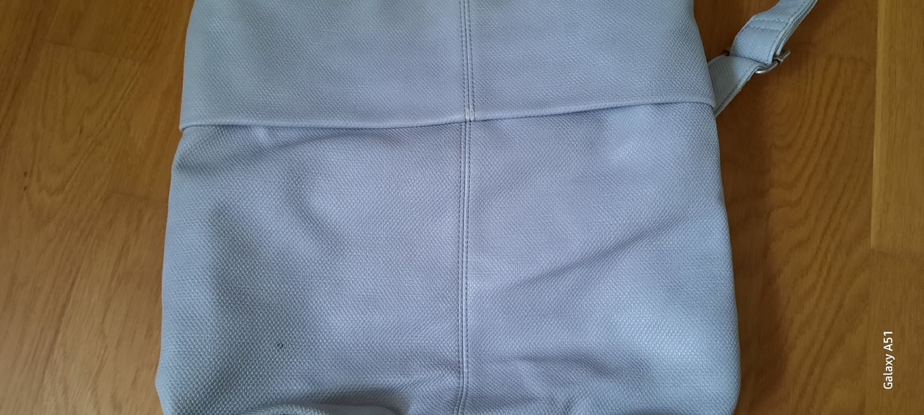 Zwei Borse da donna: ***ZWEI*** Tasche hellgrau defekt – Difettoso da Wädenswil venduto da H2H_Secondhandshop 4