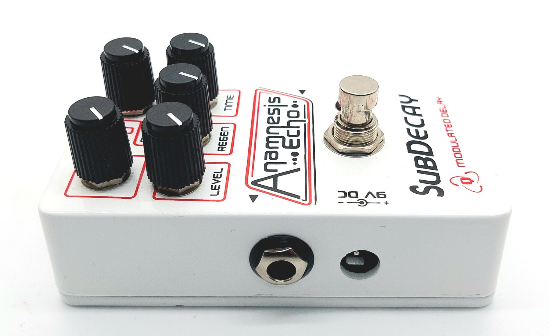 Musikinstrumente: Subdecay Anamnesis Echo | modulated delay – Neu (gemäss Beschreibung) aus Villars-sur-Glâne von SwissTrendyStore 4
