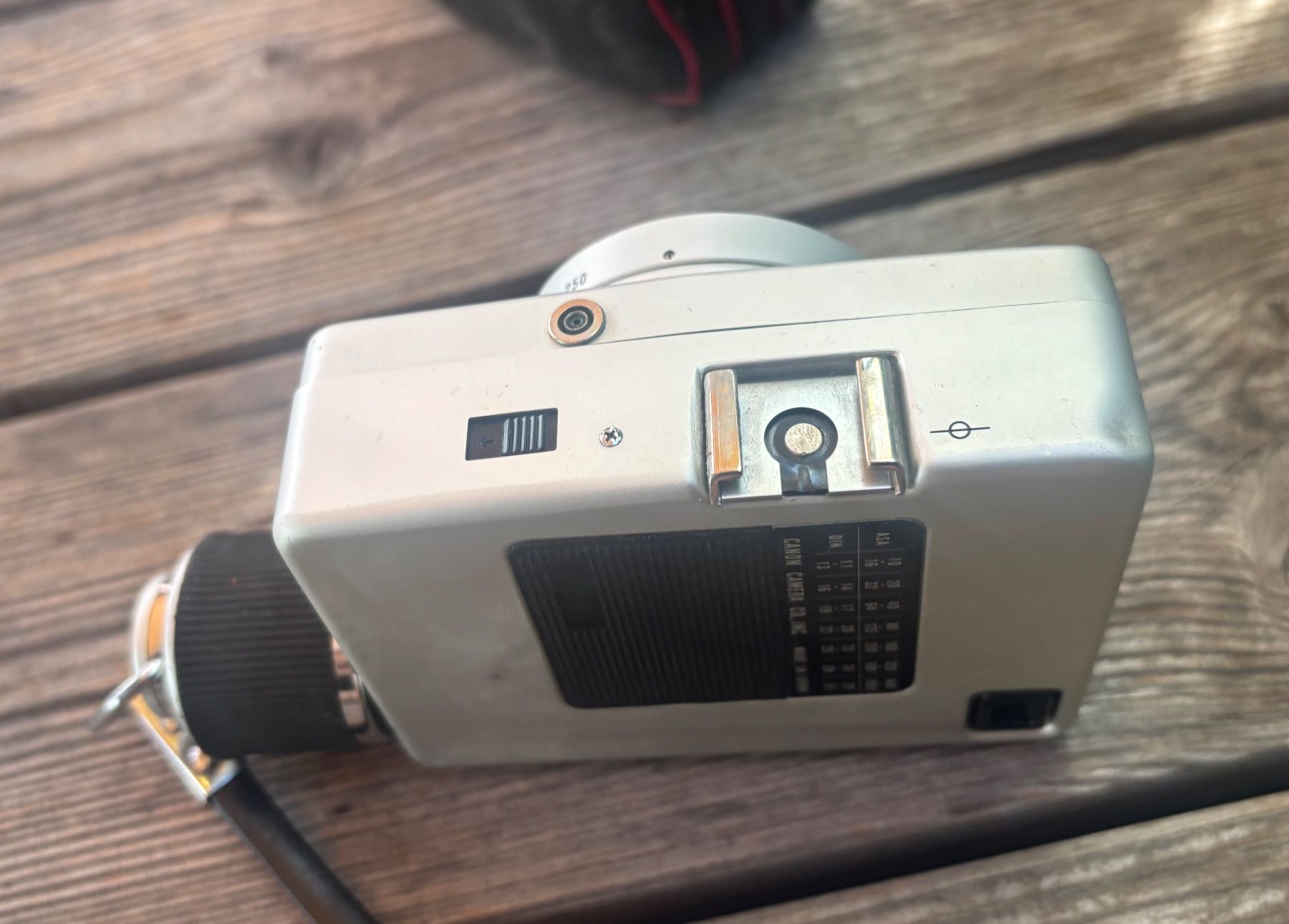 Canon Kamera: Analog Kamera Canon DIAL 35-2 – Gebraucht aus Lüchingen von Eeizo 5
