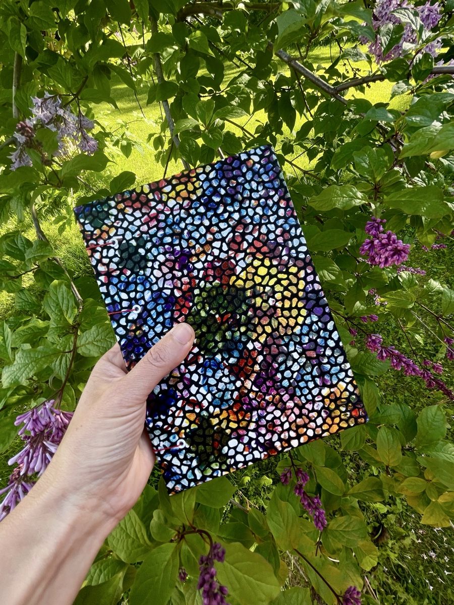 Blocchi: Leder Scrapbook- und Tagebuch-Set – Nuovo e nell'imballaggio originale da Dietlikon venduto da Lonelysoul 4