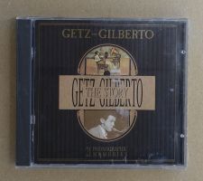 Getz - Gilberto – The Getz-Gilberto Story - T3