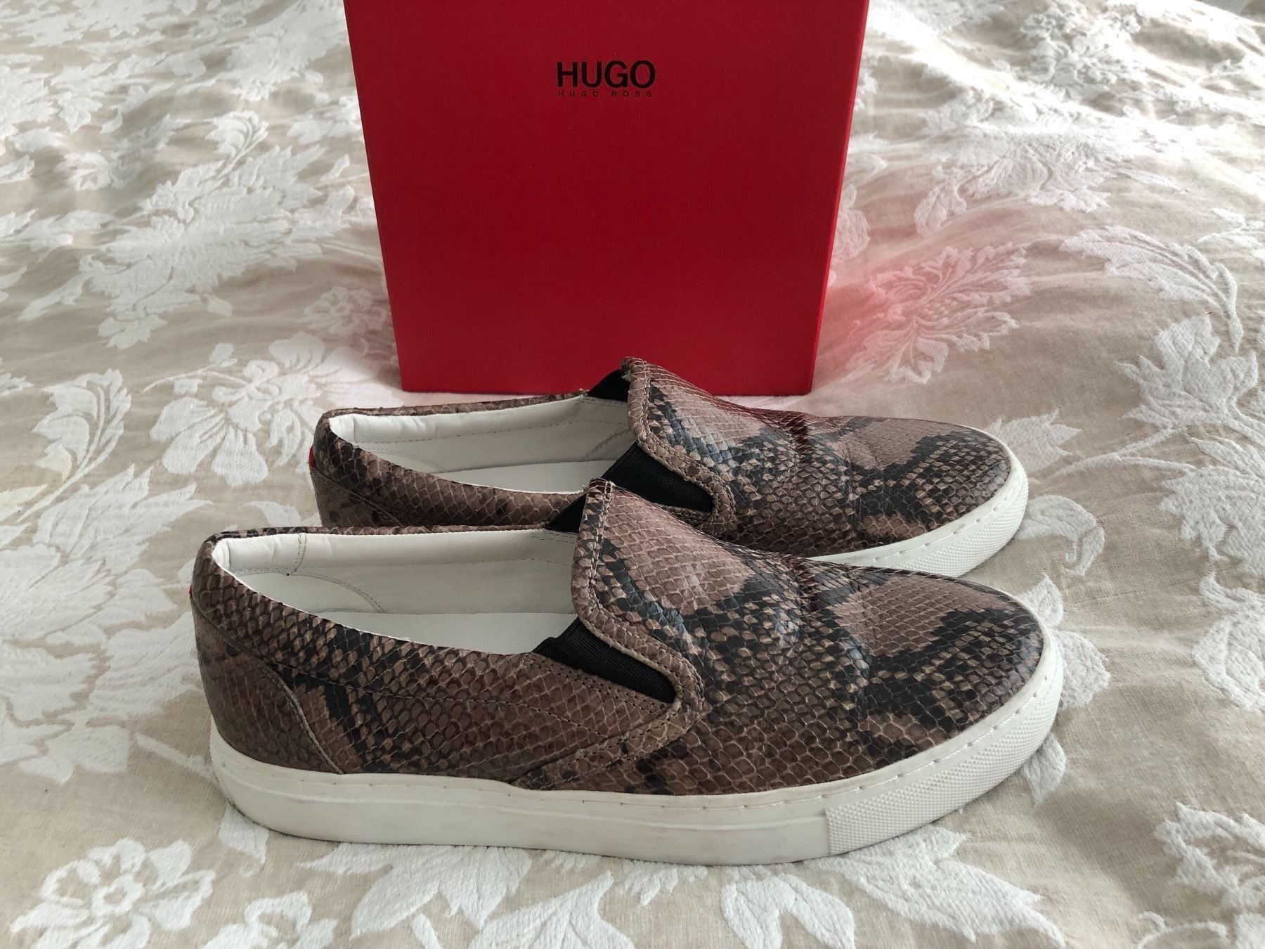 Hugo Boss Scarpe da donna: BOSS Sneakers – Nuovo (secondo la descrizione) da Zürich venduto da erica72 1