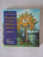 Window Color Blütenzauber, mit 2 Vorlagebögen C. Vogelsang