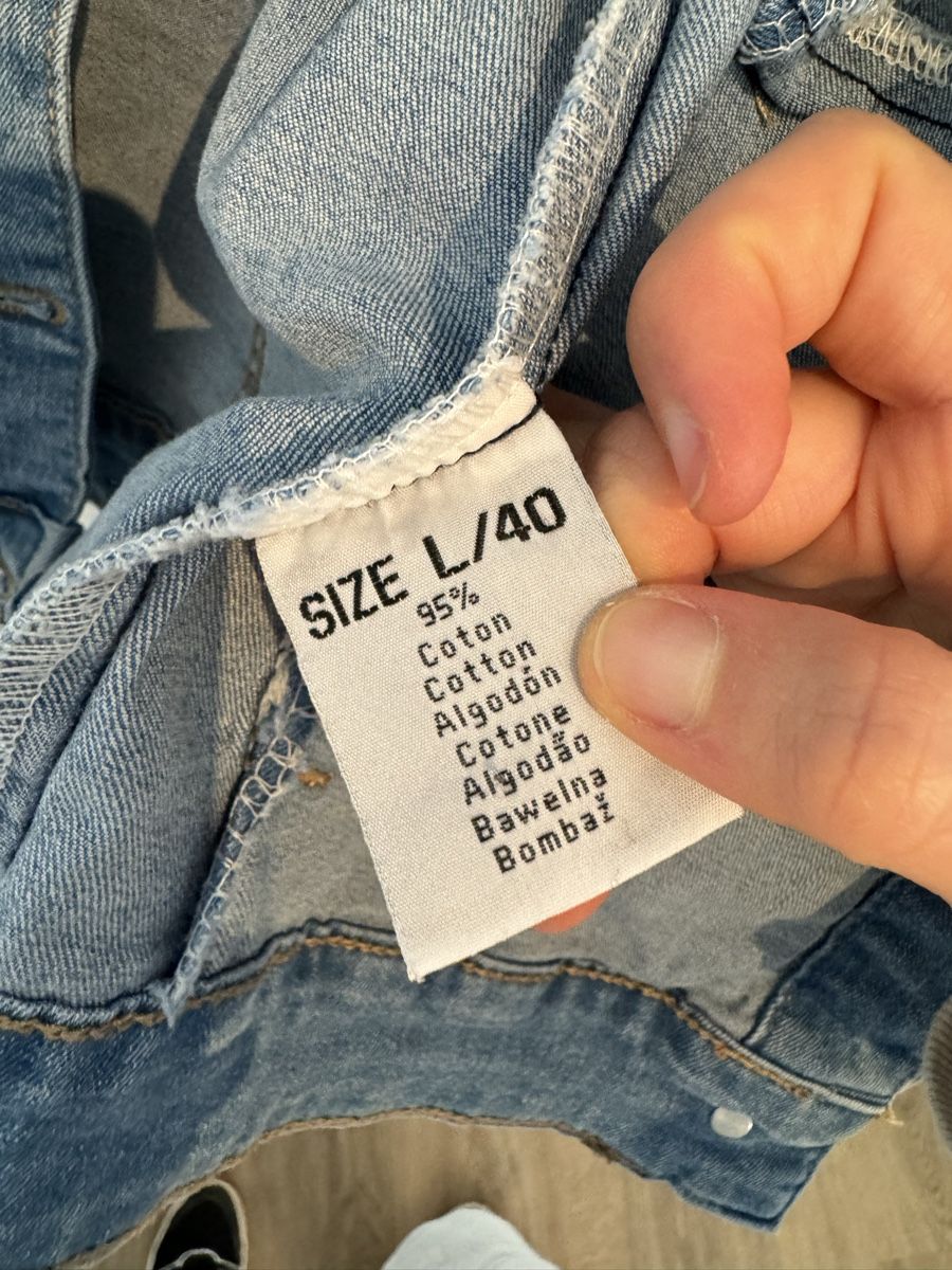 Jacken: Ana & Lucy Jeans Jacke Gr. S / M – Gebraucht aus Fislisbach von KolibriSecondhand 7