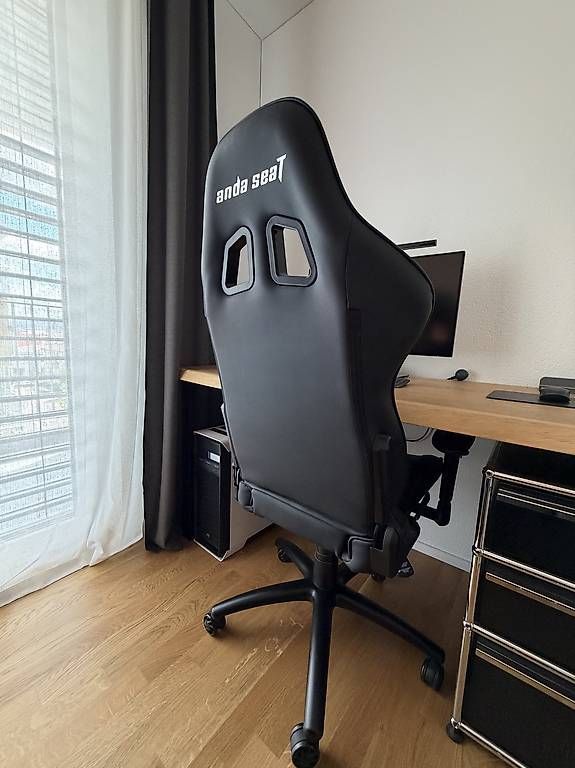 Sedie: Gaming-/Bürostuhl Anda Seat  – Usato da Aesch BL venduto da nib_w2hb 1