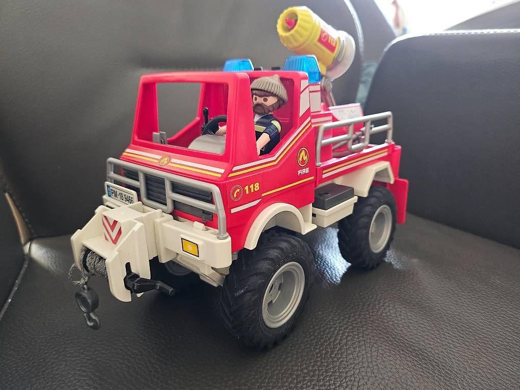 Spielzeuge: Playmobil Feuerwehr – Gebraucht aus Sennhof von Venus84 1