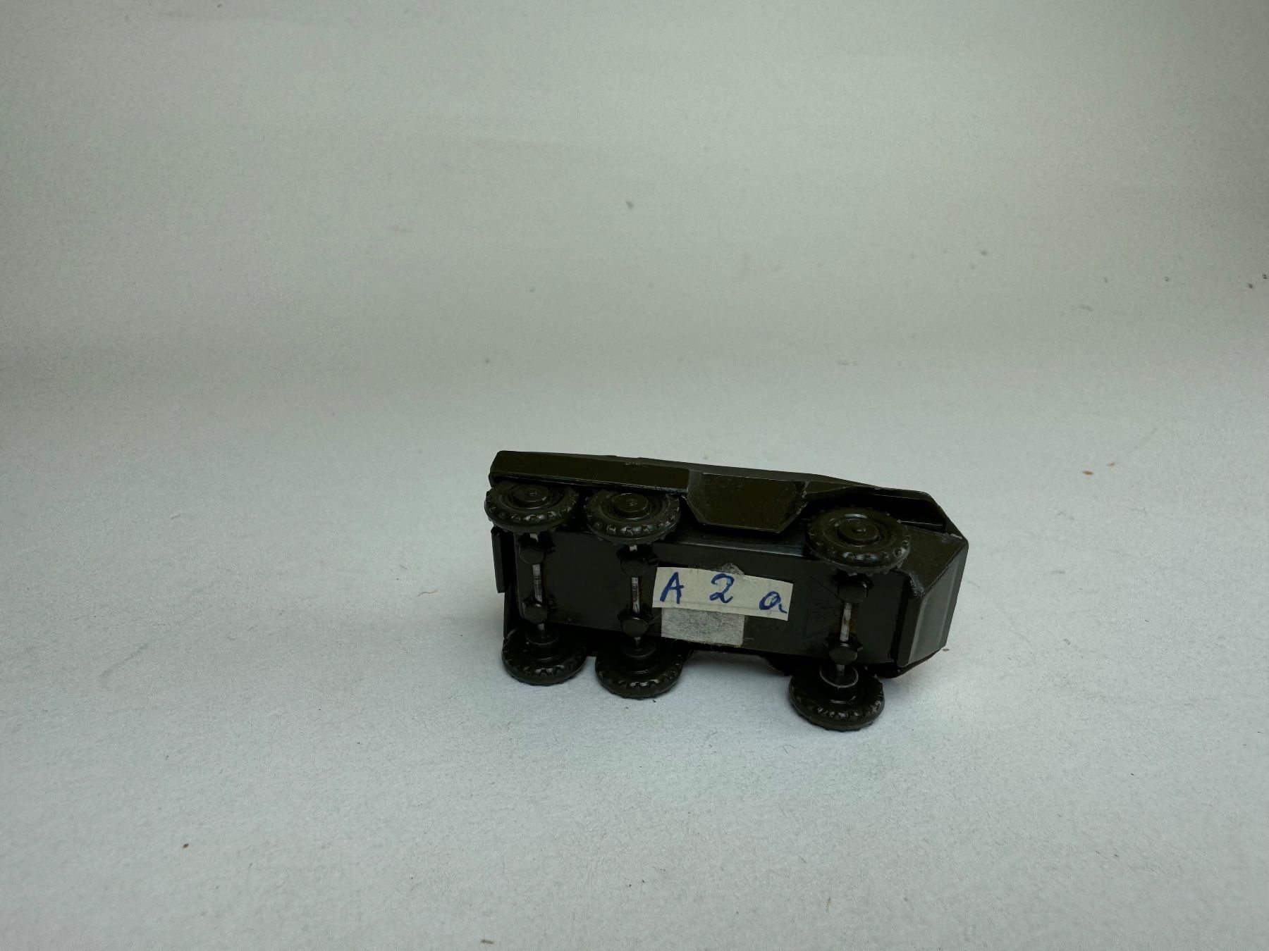 Roskopf Modellini d'auto: Roskopf Minitanks Panzer 3 Achsen – Usato da Elm venduto da Wikmtz 2