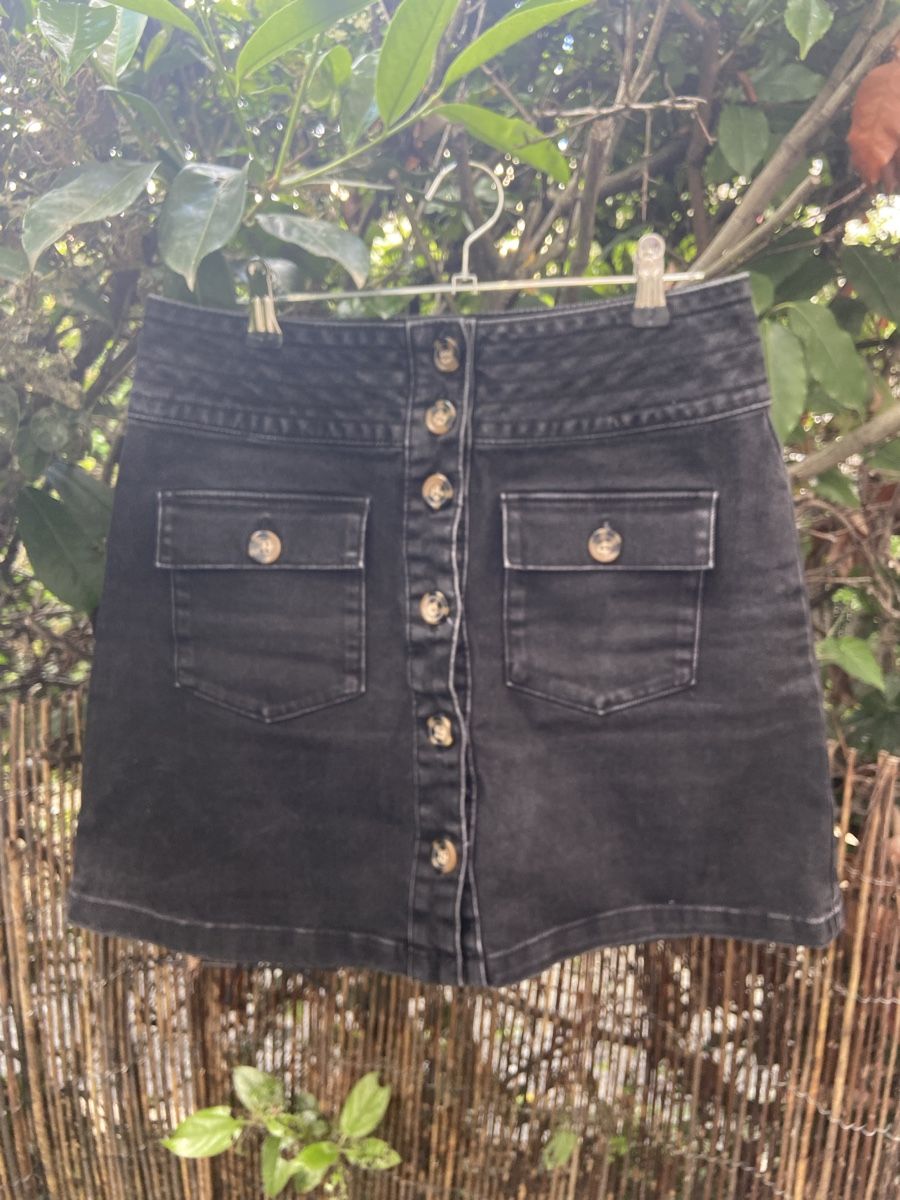 Röcke: Minijupe jeans - T36 – Neu (gemäss Beschreibung) aus Genève von muj_2zmc