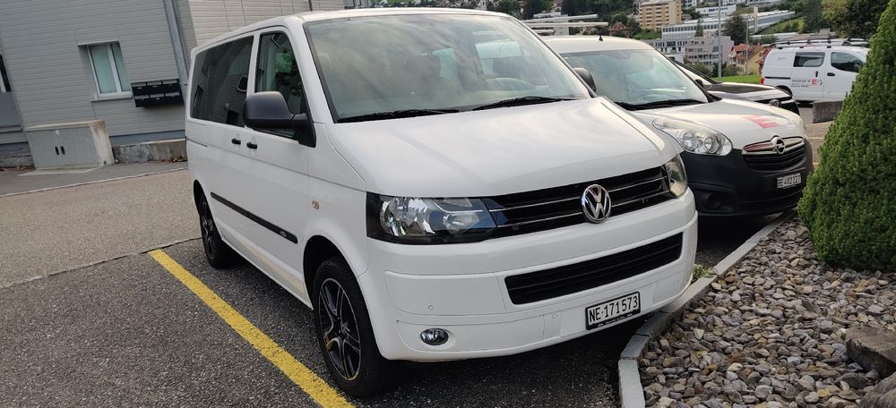 VW T5 multivan 98'000km