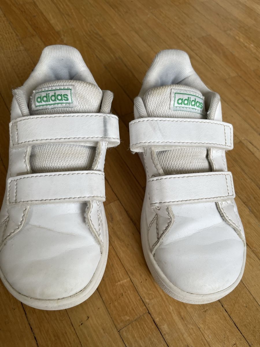 Adidas Scarpe da uomo: Adidas sportschuh gr. 27 – Usato da Schlieren venduto da kca_2mlx