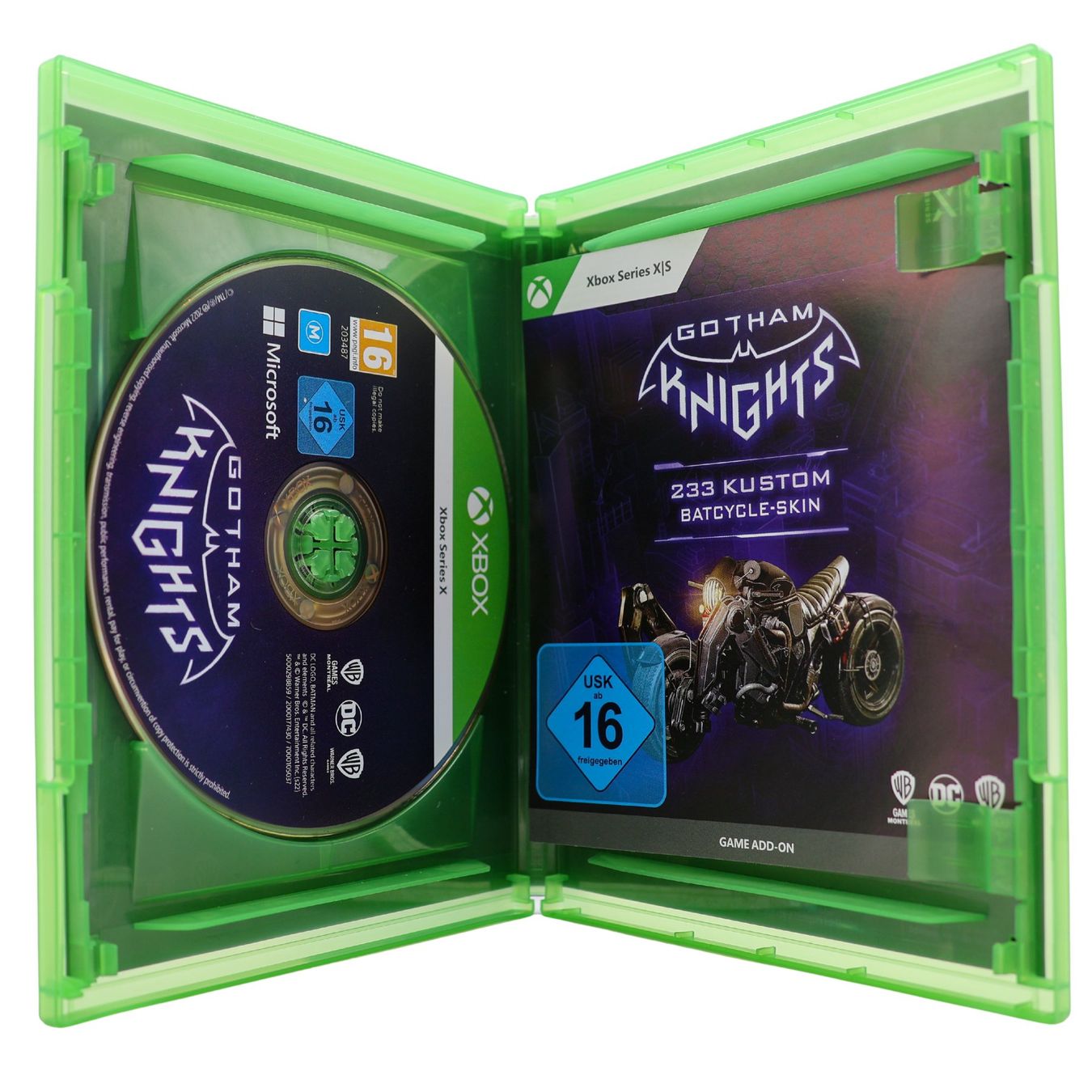 Microsoft Giochi: Gotham Knights  - XBOX SERIES – Usato da Paudex venduto da dindeboy 2