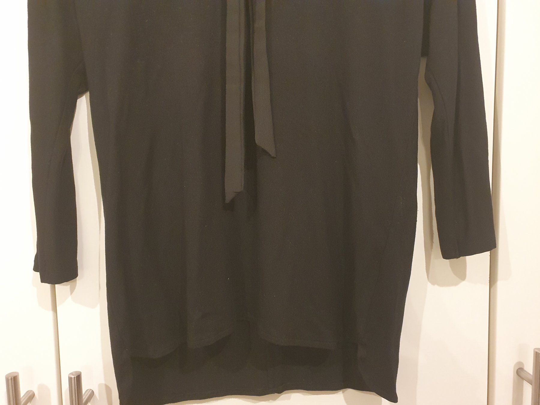Esprit Camicette: Blusen Pullover Esprit Gr. XS schwarz – Nuovo (secondo la descrizione) da Heinrichswil venduto da sabi2809 2