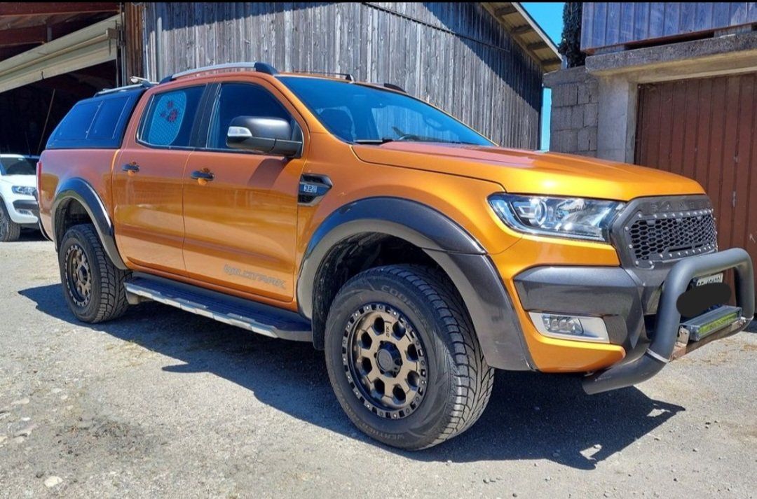 Ford Automobili: Ford Ranger Wildtrak 3.2 – Usato da Neuenegg venduto da PW6494