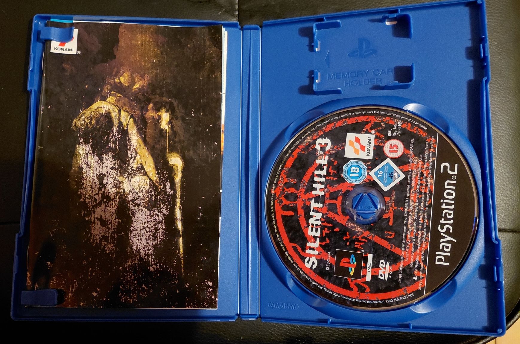 Giochi: Silent Hill 3 PS2 – Usato da Burgdorf venduto da Naibaf84 1