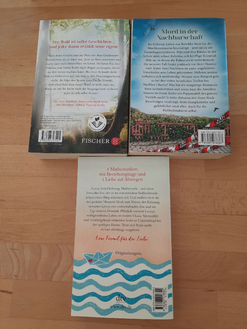 Bücher: Bücherpaket  – Gebraucht aus Eglisau von kator18 2