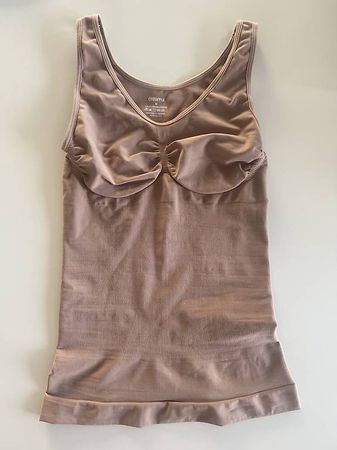 cfab / creamy fabrics Shaping Unterhemd Gr. M