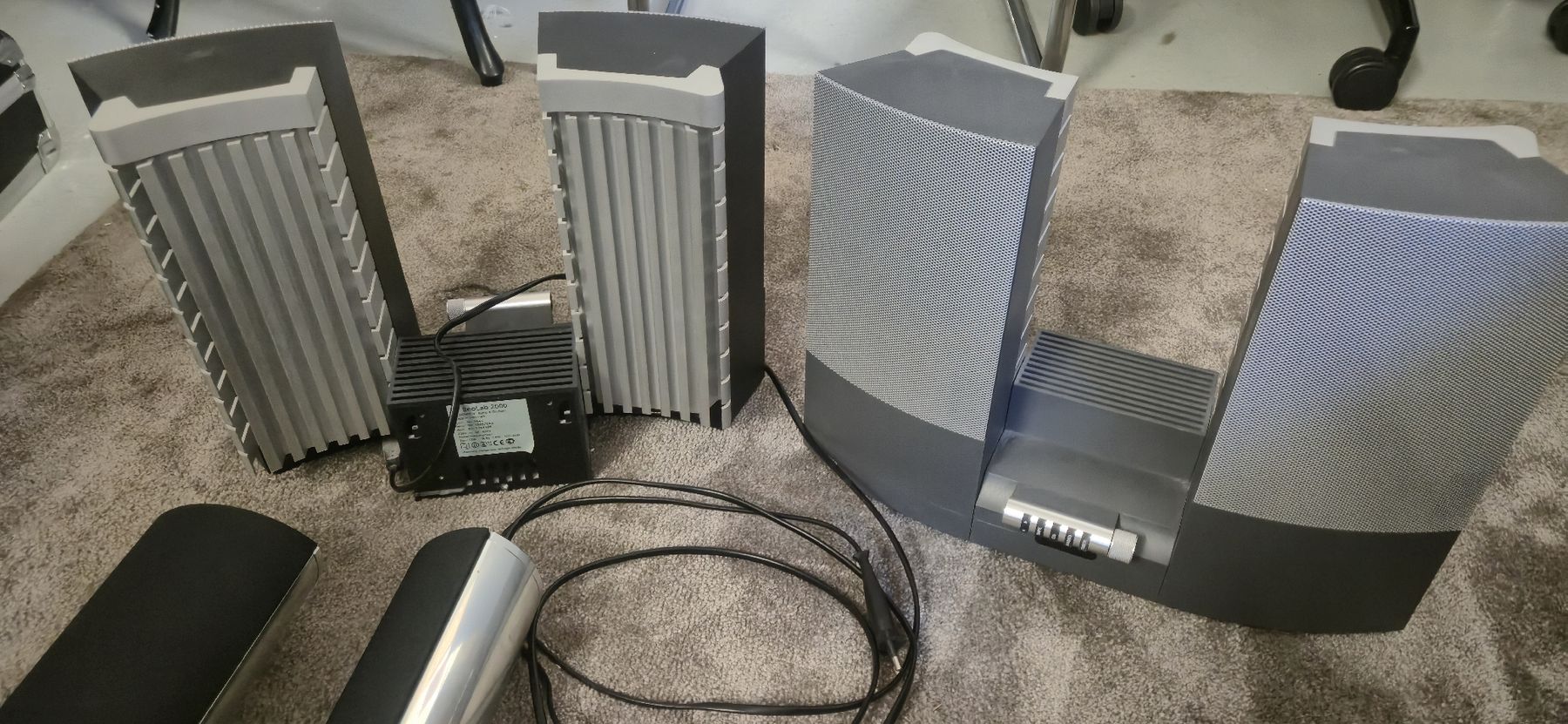 Bang & Olufsen Casse acustiche: B&O BeoLab  – Usato da Meilen venduto da COSTA_ABC 6