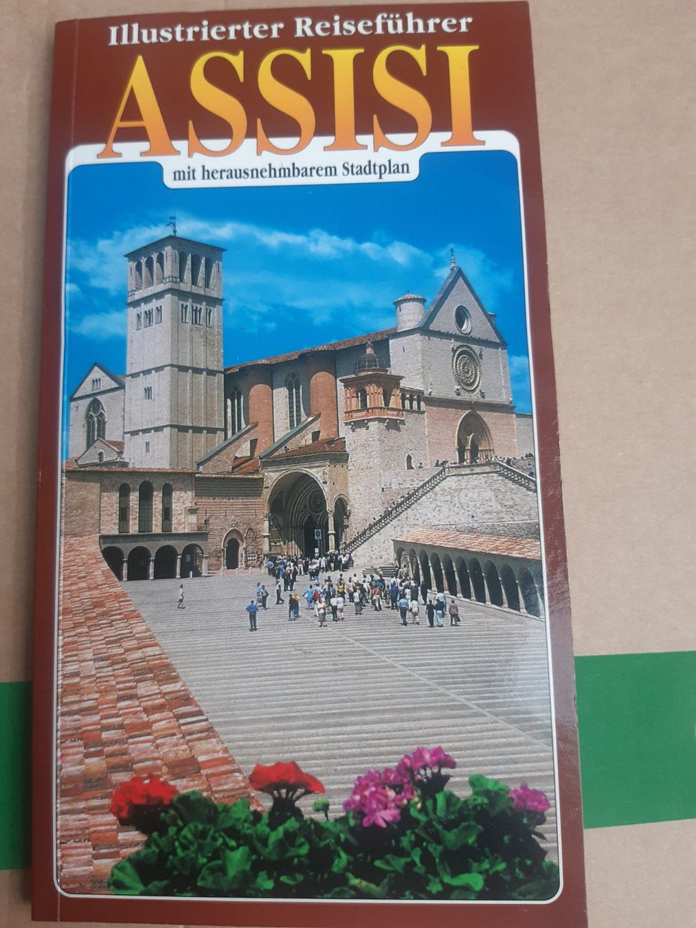Livres: Reiseführer Assisi – D'occasion à Detligen par fre_j5jy