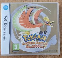 Pokémon HeartGold Goldene Edition Nintendo DS (DE) Original