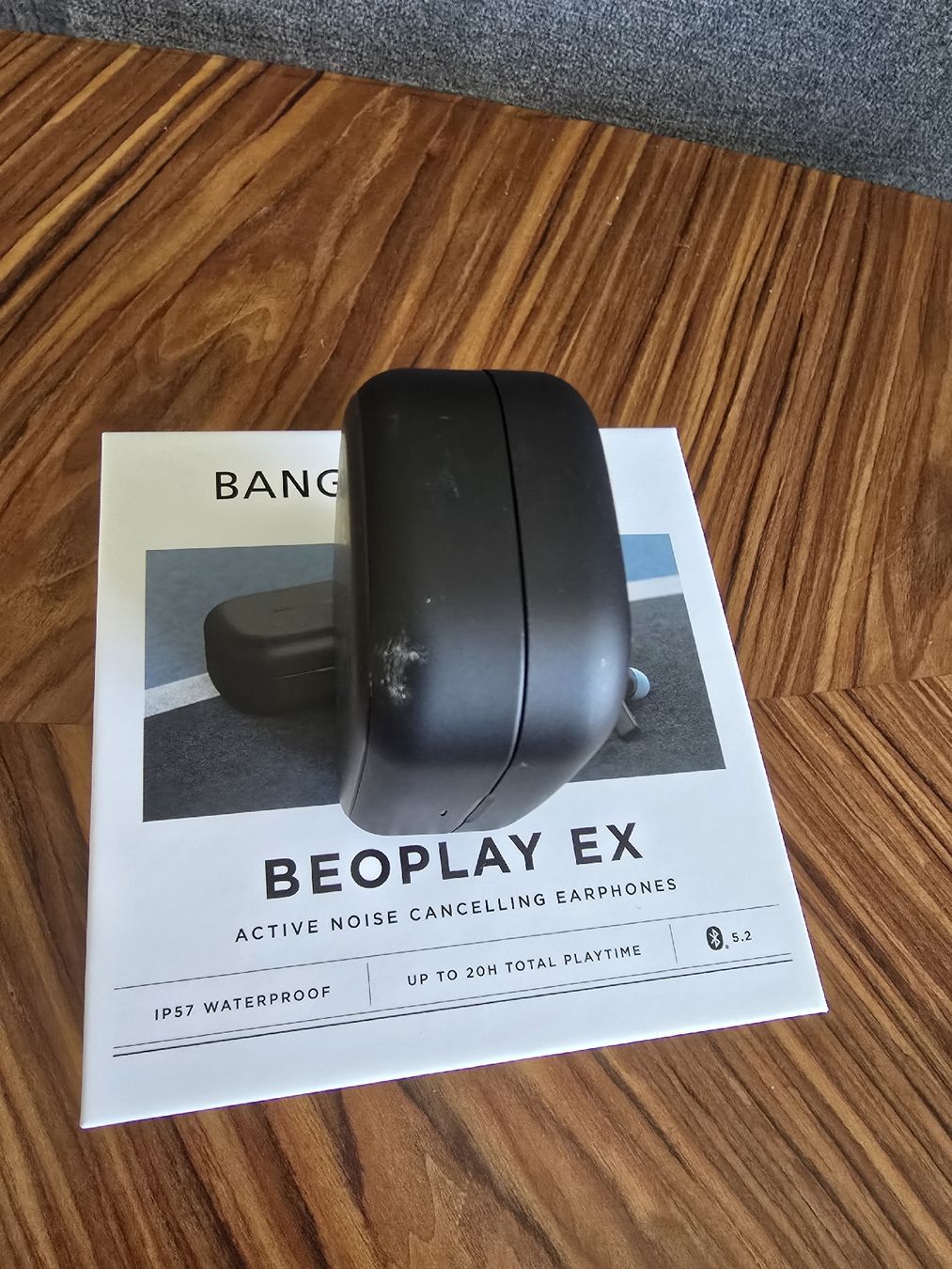 Bang & Olufsen Kopfhörer: Bang & Olufsen Beoplay EX – Gebraucht aus Schwerzenbach von traderda7.9 2