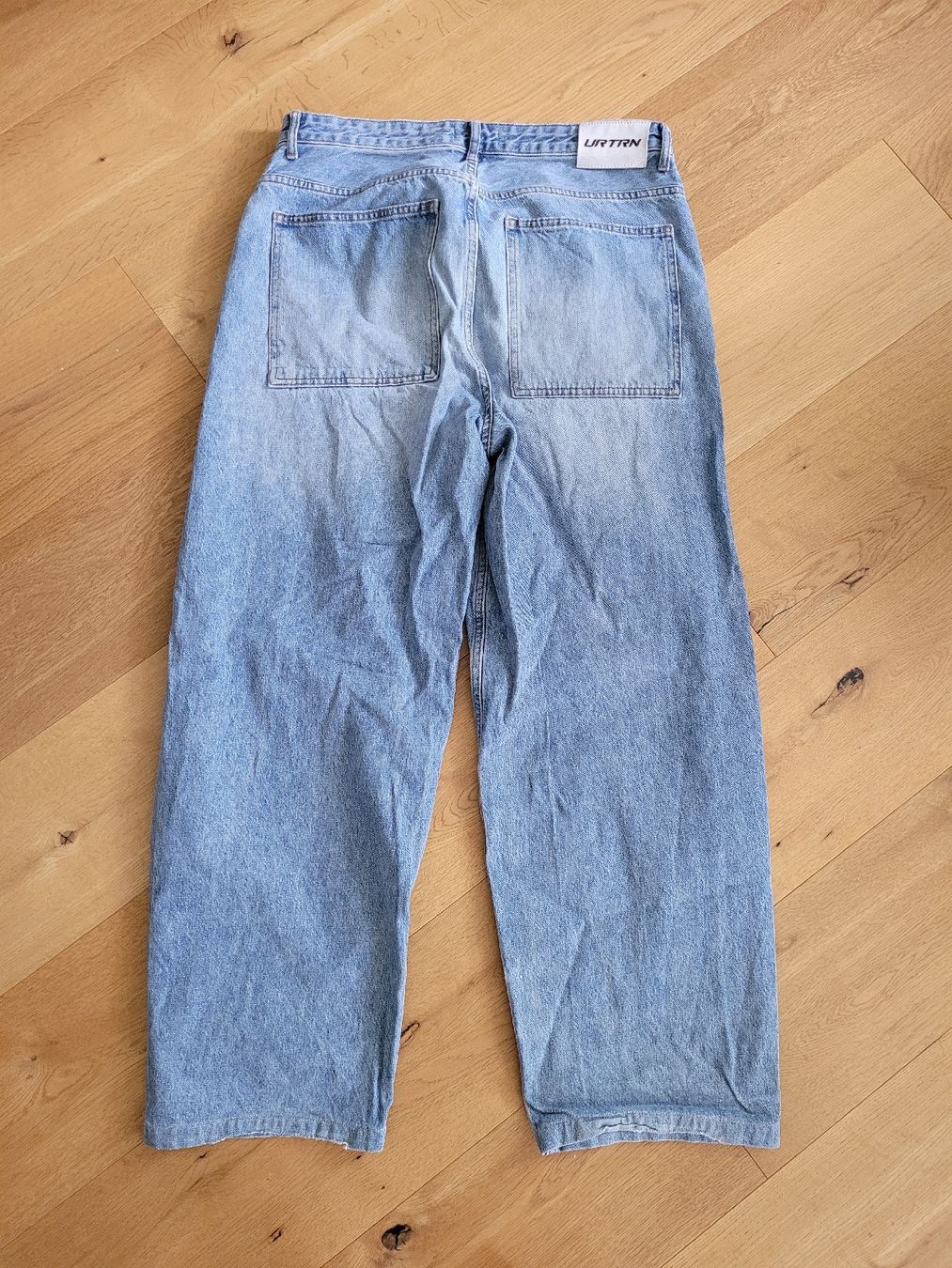 Pantaloni: Jeans Yourturn, light blue, Grösse 33/32 – Usato da Büren NW venduto da nie_k6382 4