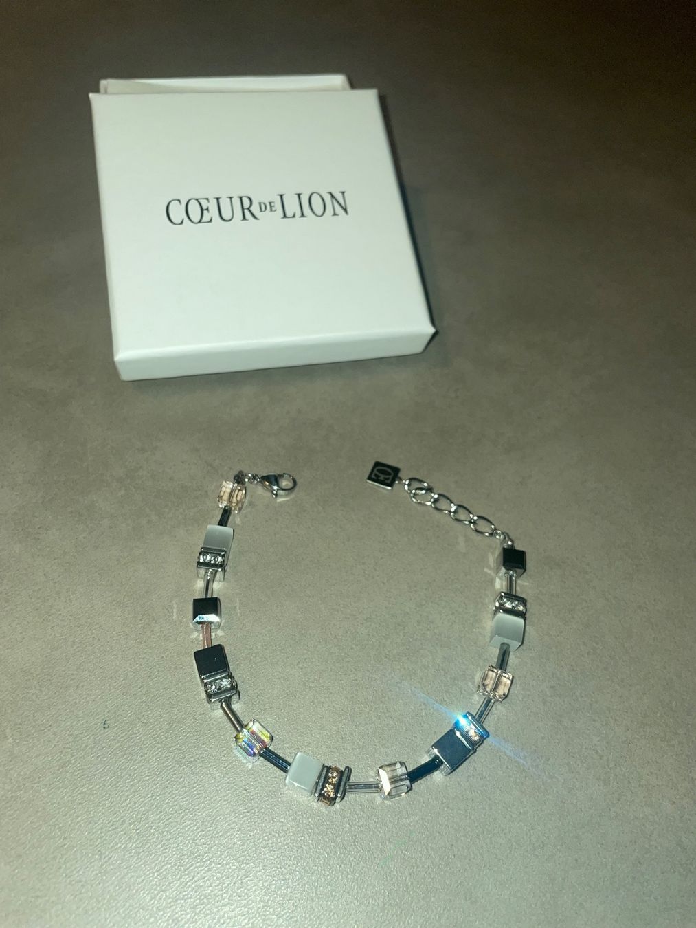 Bracciali & Braccialetti: Coeur de Lion Armband – Nuovo (secondo la descrizione) da Fislisbach venduto da arse