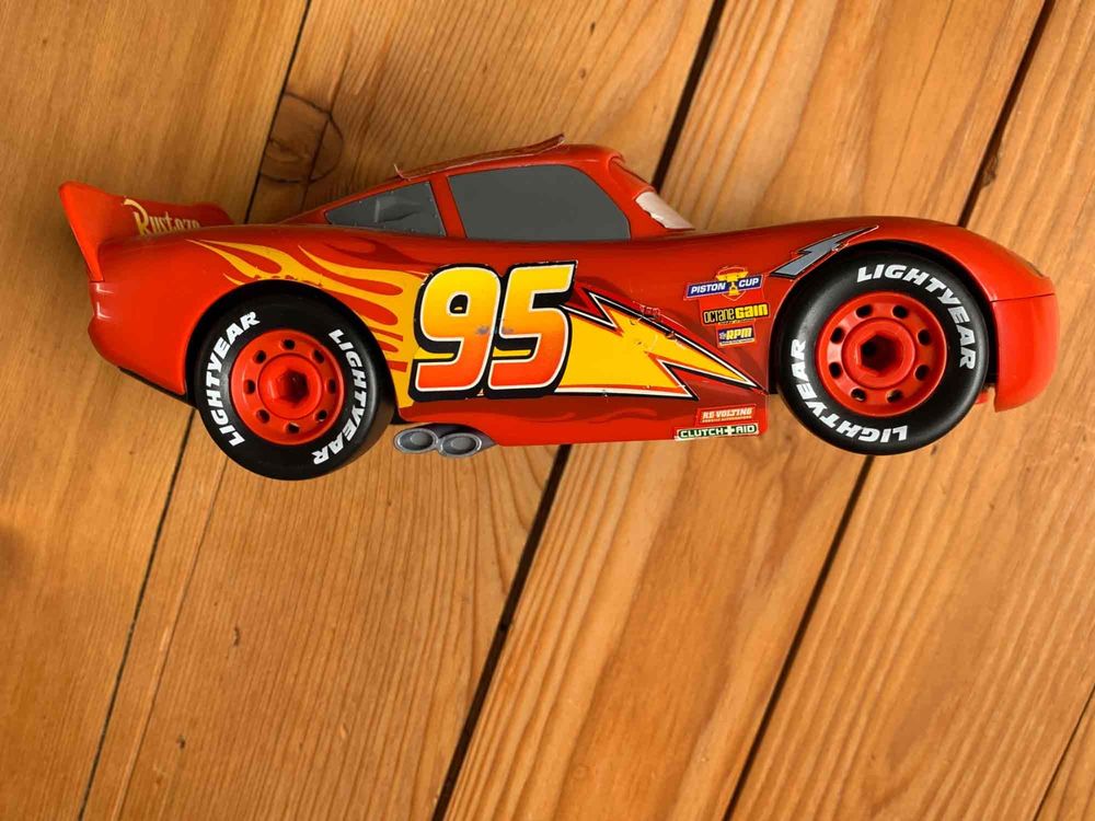 Revell Lightning McQueen Junior Kit Kaufen auf Ricardo