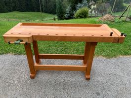 Werkbank Hobebelbank Top