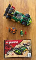Lego Ninjago 71763 Lloyds EVO Rave car