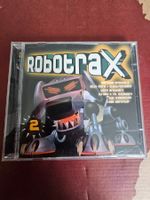 2 CD - Various – Robotrax 2 (Trance, Techno, 2001)
